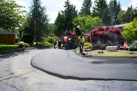 Redwood Valley, CA Driveway Paving Services Company